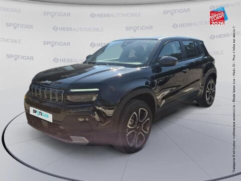 Annonce voiture Jeep Avenger 21499 €
