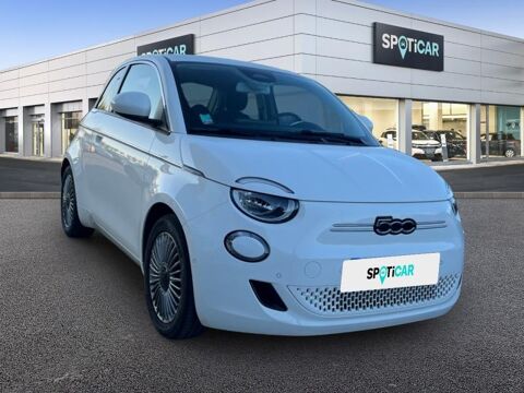Annonce voiture Fiat 500 17990 