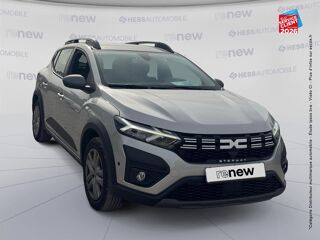 Sandero 1.0 TCe 90ch Stepway Expression 2023 occasion 68300 Saint-Louis
