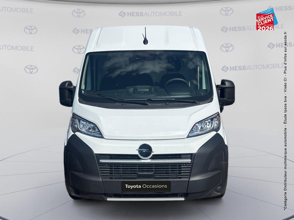 Movano L3H2 3.5T Diesel 180ch Advance Nav 2025 occasion 57600 Forbach