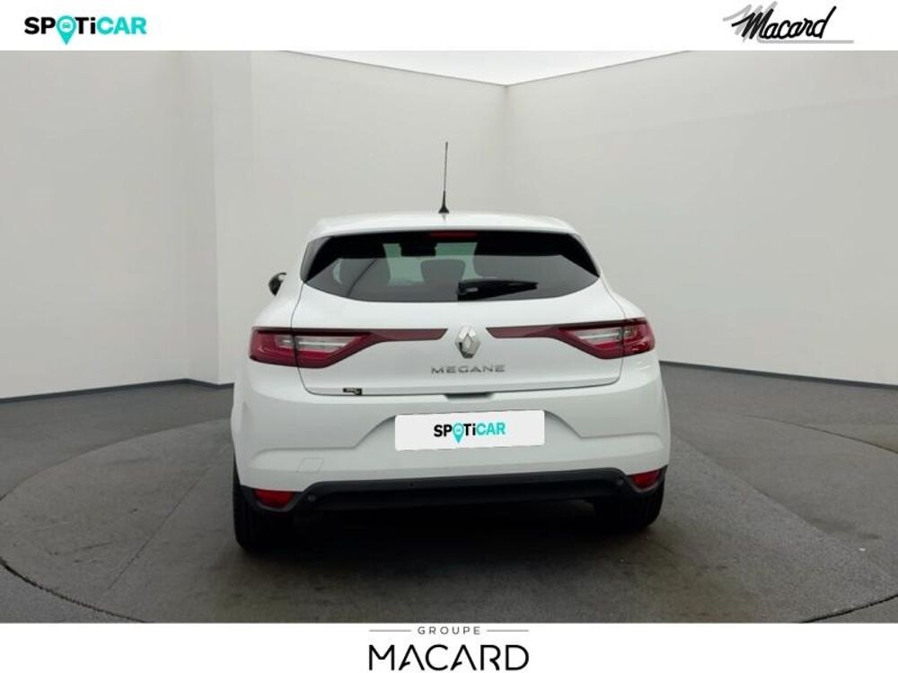 M&eacute;gane 1.3 TCe 140ch FAP Limited EDC 2019 occasion 82000 Montauban