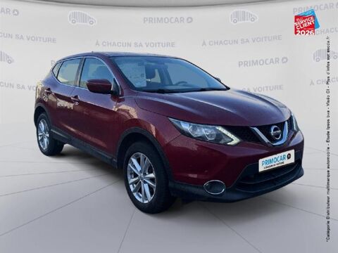 Qashqai 1.5 dCi 110ch Acenta 2016 occasion 21000 Dijon