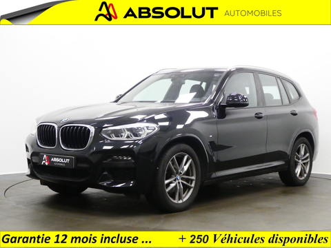 BMW X3 (G01) SDRIVE18DA 150CH M SPORT 2021 occasion Nanteuil-l&egrave;s-Meaux 77100