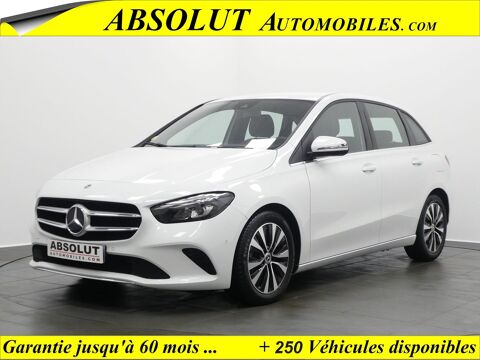 Mercedes Classe B 180D 2.0 116CH BUSINESS LINE EDITION 8G-DCT 2021 occasion Nanteuil-lès-Meaux 77100