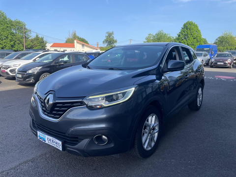 Renault Kadjar 1.3 TCE 140CH FAP LIFE 2018 occasion Albi 81000