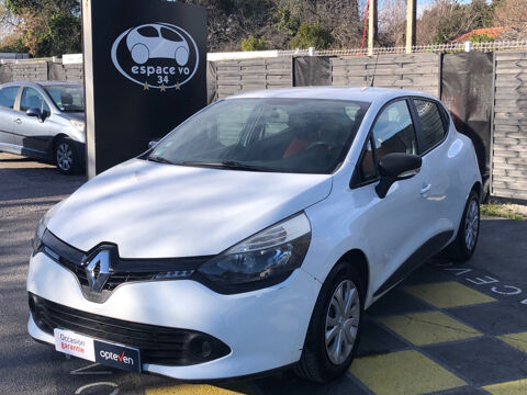 Renault clio iv 1.2 16V 75CH LIFE