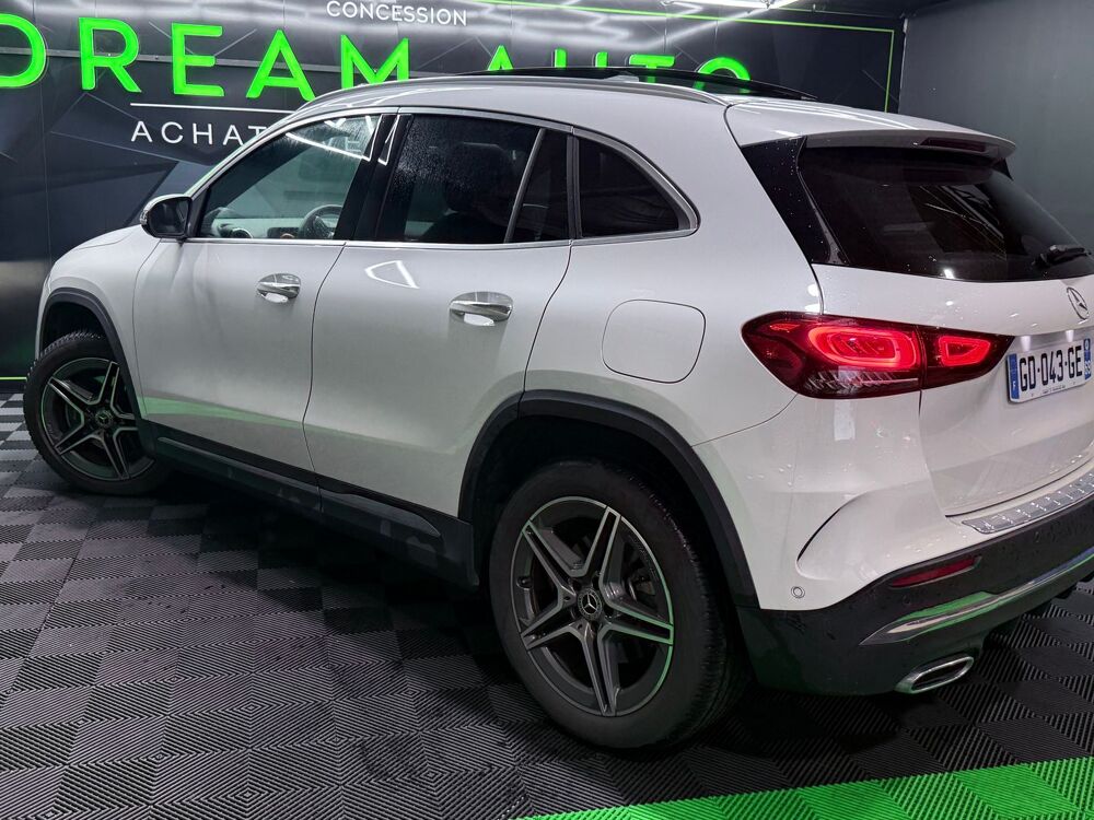 Classe GLA 250 E 160+102CH AMG LINE 8G-DCT 2021 occasion 57185 CLOUANGE