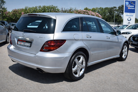 Classe R 320 CDI PACK SPORT 7GTRO 2006 occasion 34740 Vendargues