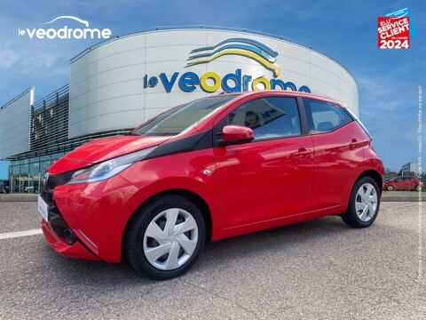 Annonce voiture Toyota Aygo 7499 