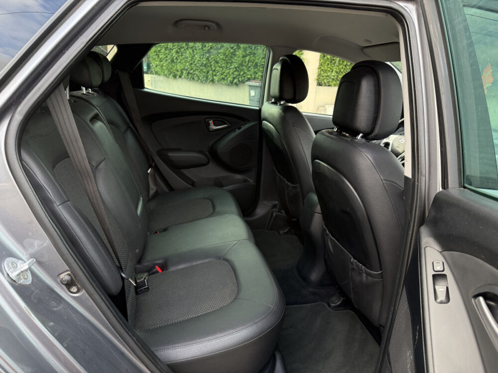 iX35 1.7 CRDI PACK PREMIUM LIMITED 2012 occasion 95480 PIERRELAYE