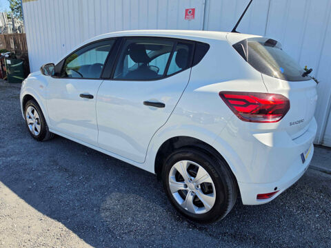 Sandero 1.0 SCE 65CH EXPRESSION 2023 occasion 64121 Serres-Castet