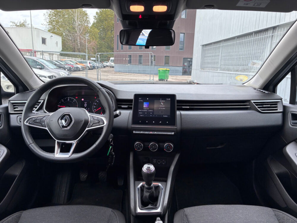 Clio V 1.5 BLUE DCI 85CH BUSINESS / DISTRIBUTION NEUVE / SUIVI RENA 2019 occasion 38130 ECHIROLLES