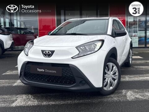 Toyota Aygo 1.0 VVT-i 72ch Dynamic MY23 2022 occasion Sainte-Bazeille 47180
