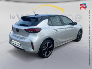 Corsa 1.2 Turbo 100ch GS 2025 occasion 67800 Bischheim