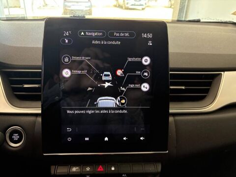 Captur 1.3 TCe mild hybrid 140ch Techno 2023 occasion 78300 Poissy
