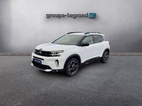 Citroën C5 aircross PureTech 130ch S&S Shine EAT8 2022 occasion Coutances 50200