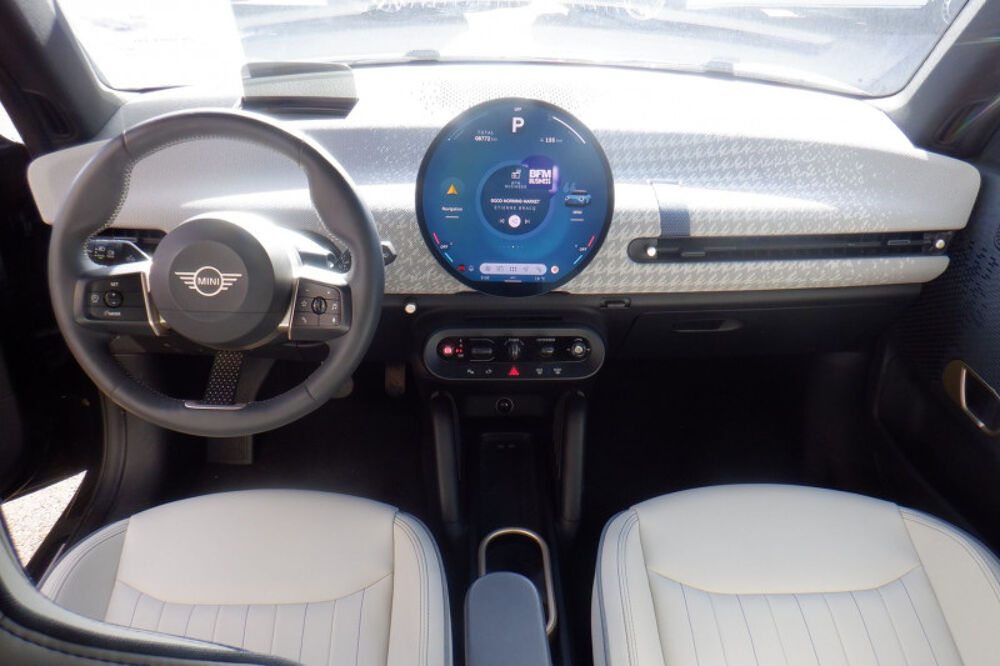 MINI COUPE BEV LCI COOPER ELECTRIC E 184 CH FAVOURED 2024 occasion 27310 Bourg-Achard