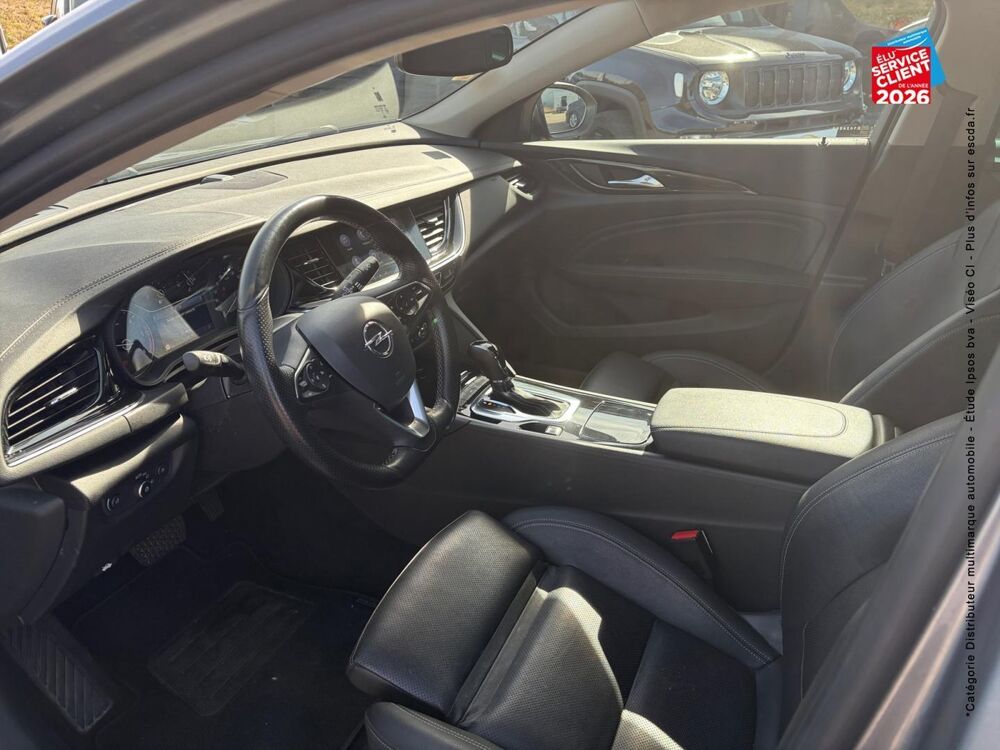 Insignia 1.6 D 136ch Elite BVA Euro6dT 2019 occasion 67800 Bischheim