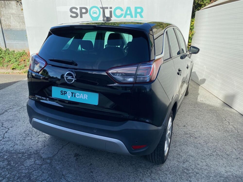 Crossland X 1.2 Turbo 110ch Elegance 6cv 2020 occasion 95500 Gonesse