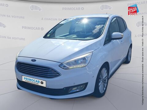 Annonce voiture Ford Focus C-MAX 10499 €