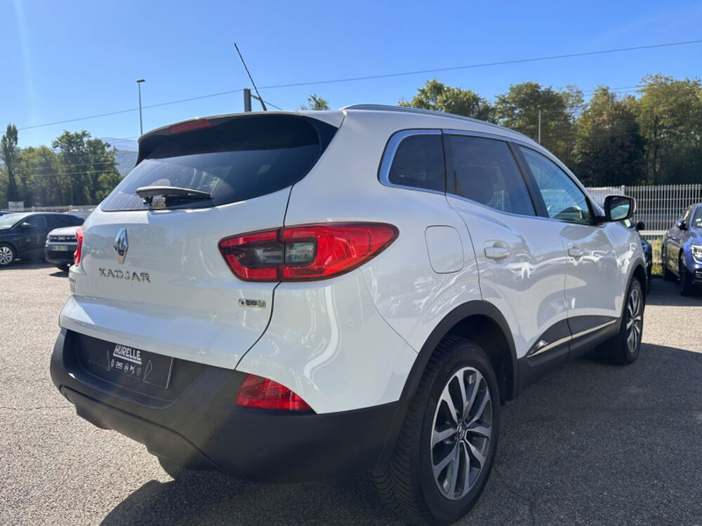 Kadjar 1.5 DCI 110CH ENERGY BUSINESS ECO&sup2; / DISTRIBUTION OK / suivi 2015 occasion 38130 ECHIROLLES
