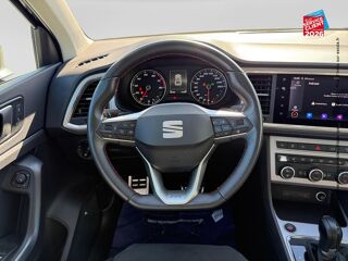Ateca 2.0 TDI 150ch Start&Stop FR 4Drive DSG7 2022 occasion 25000 Besan&ccedil;on