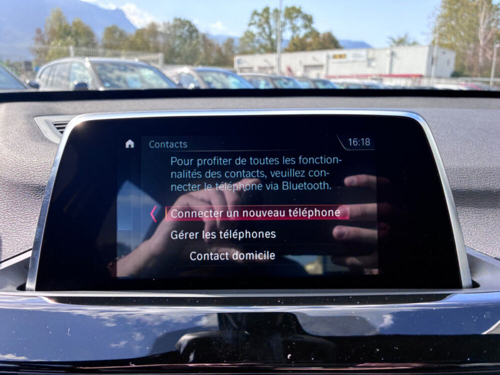 X1 (F48) XDRIVE18DA 150CH M SPORT 2018 occasion 38130 ECHIROLLES