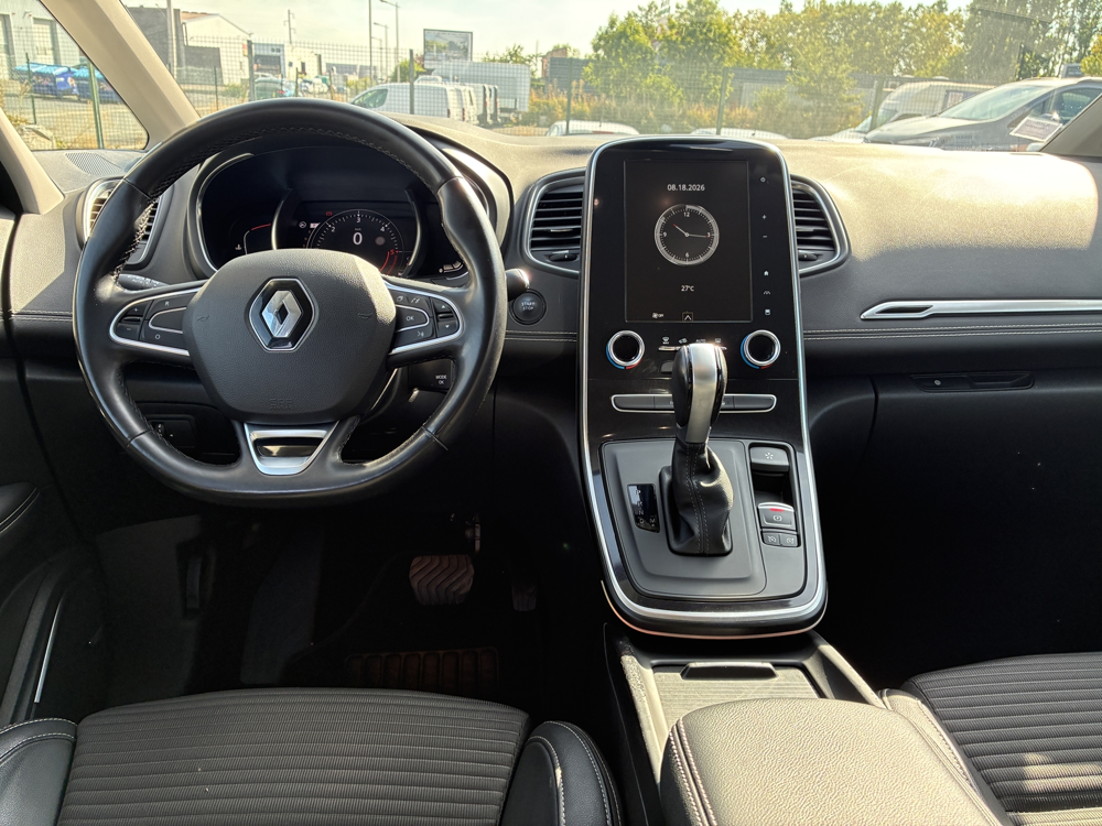 Scenic IV 1.7 BLUE DCI 120CH INTENS EDC 2020 occasion 63200 Malauzat