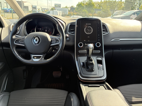 Scenic IV 1.7 BLUE DCI 120CH INTENS EDC 2020 occasion 63200 Malauzat