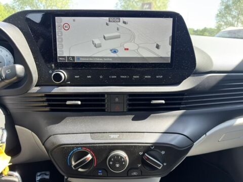 Bayon 1.0 T-GDi 100ch Intuitive 2024 occasion 24660 Notre-Dame-de-Sanilhac