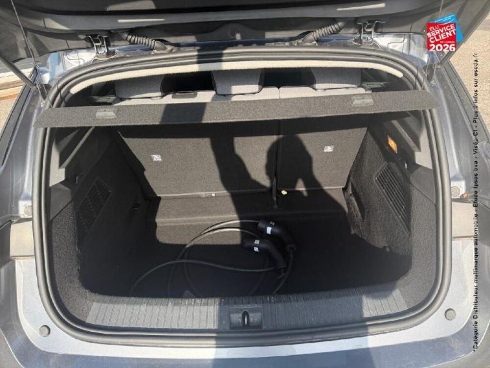 M&eacute;gane E-Tech Electric EV60 220ch Equilibre super charge 2023 occasion 68300 Saint-Louis