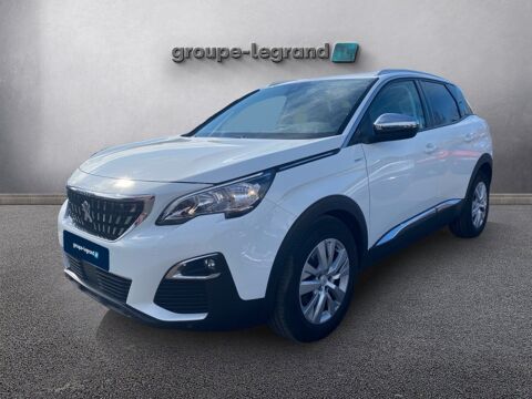 Peugeot 3008 1.2 PureTech 130ch S&S Style 2020 occasion Le Havre 76600