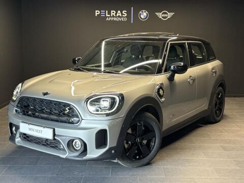 Mini Cooper D Cooper SE 125ch + 95ch Edition Premium Plus ALL4 BVA6 2023 occasion TOULOUSE 31100