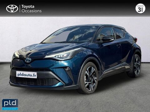Toyota C-HR 184h Collection 2WD E-CVT MY22 2023 occasion Salon-de-Provence 13300