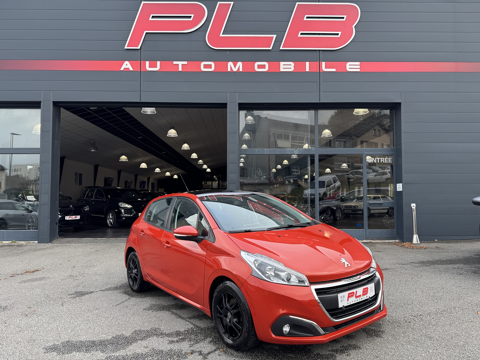 Peugeot 208 1.6 BLUEHDI 100CH 5P 2016 occasion RODEZ 12000