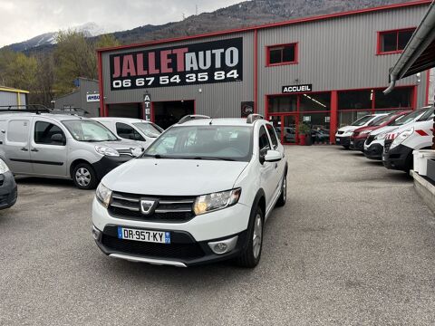 Dacia sandero 1.5 DCI 90CH ECO&sup2; STEPWAY PRESTIGE