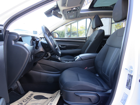 Tucson 1.6 CRDI 136CH HYBRID 48V EXECUTIVE DCT7 2021 occasion 31600 Muret