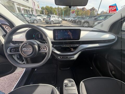 500 e 95ch MY23 2023 occasion 68110 Illzach