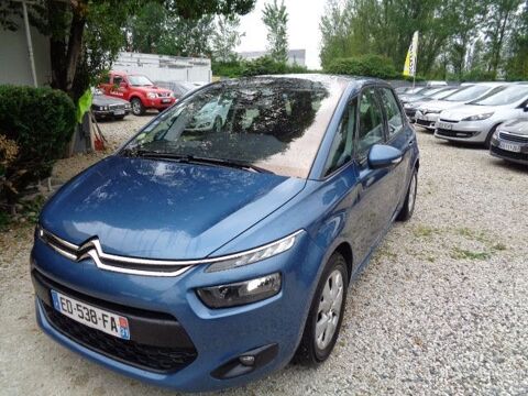 Citroën C4 Picasso BLUEHDI 120CH INTENSIVE S&S 2016 occasion Aucamville 31140