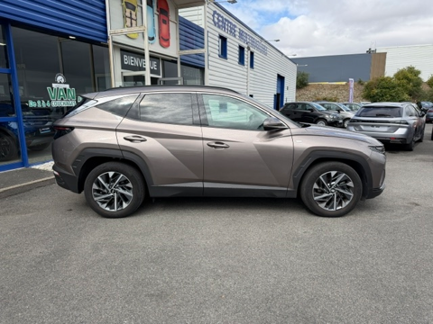 Tucson 1.6 T-GDI 150CH HYBRID 48V CREATIVE DCT7 2024 occasion 16400 Puymoyen
