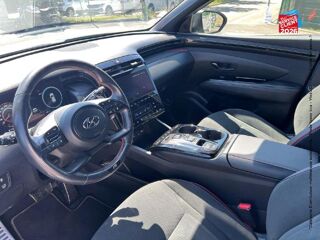 Tucson 1.6 T-GDi 230ch Hybrid N Line Executive BVA6 2022 occasion 67800 Bischheim