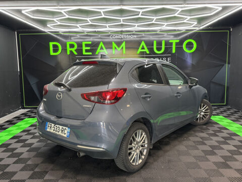 Mazda2 1.5 SKYACTIV-G M-HYBRID 90CH SIGNATURE 2020 occasion 57185 CLOUANGE