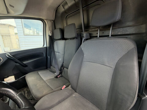 Citan fourgon 109 CDI 91CH BASE LONG 2017 occasion 83120 Sainte-Maxime