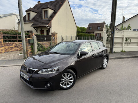 Lexus CT 200H F SPORT 2012 occasion PIERRELAYE 95480