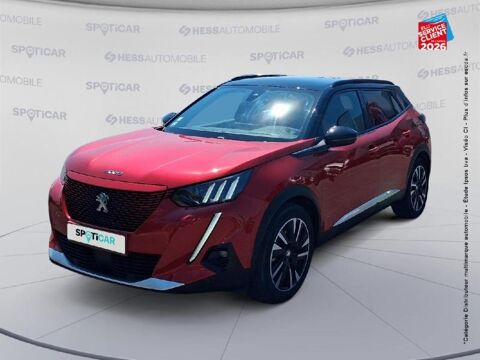 Annonce voiture Peugeot 2008 14799 €