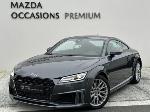 Annonce voiture Audi TT 45990 