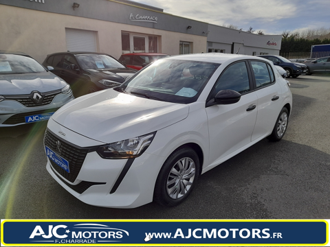Peugeot 208 AFFAIRE 1.5 BLUEHDI 100 PREMIUM