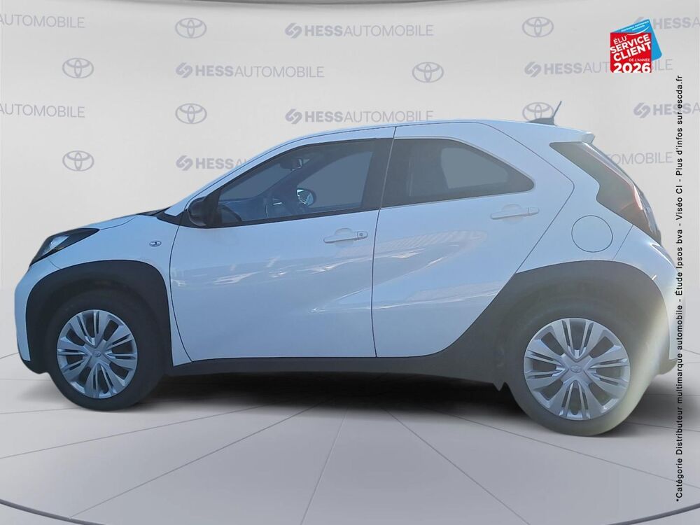 Aygo 1.0 VVT-i 72ch Dynamic MY24 2025 occasion 57100 Thionville