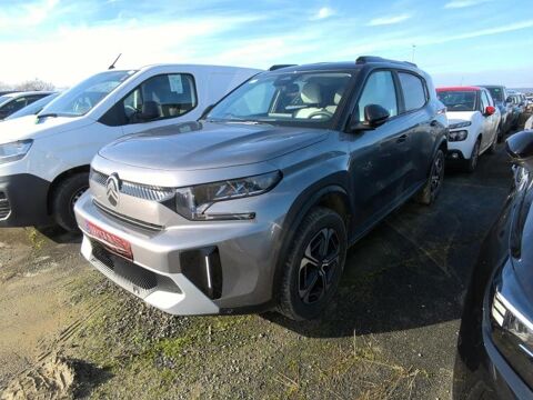 Citro&euml;n C3 Aircross 1.2 Hybride 145ch MAX 2025 occasion Caudan 56850
