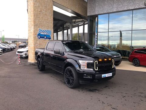 Ford Divers SUPERCREW PLATINIUM 2017 occasion Béziers 34500